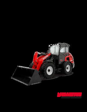 Kolové nakladače Manitou MLA 6-65 H-Z