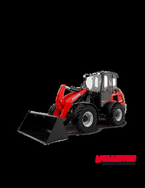 Kolové nakladače Manitou MLA 7-75 H-Z