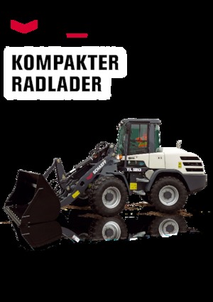 Kolové nakladače Schaeff TL 120