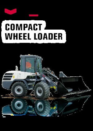 Kolové nakladače Schaeff TL 80