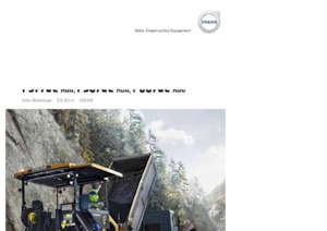 Kolové finišery Volvo P 6870 C ABG