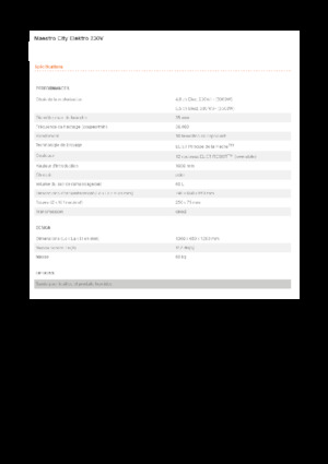 Štěpkovače Eliet Maestro Country