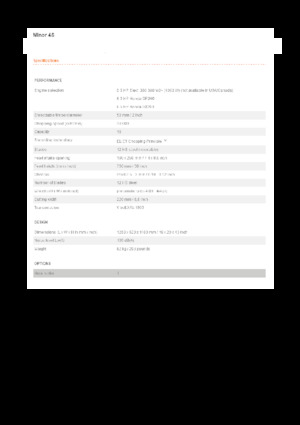 Štěpkovače Eliet Minor 4S