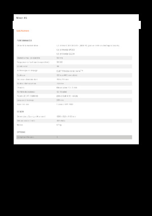 Štěpkovače Eliet Minor 4S