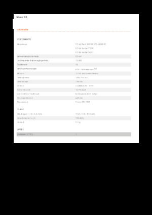 Štěpkovače Eliet Minor 4S