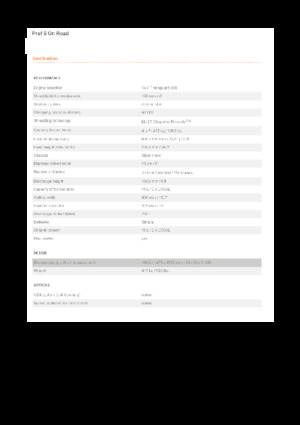 Štěpkovače Eliet Prof 6