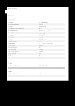 Štěpkovače Eliet Prof 6