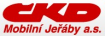 CKD Mobilni Jeraby