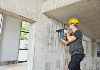 Akumulátorové nářadí Akumulátorová vrtací kladiva SDS Bosch GBH 18V-26