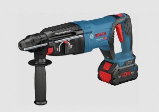 Akumulátorové nářadí Akumulátorová vrtací kladiva SDS Bosch GBH 18V-26 D