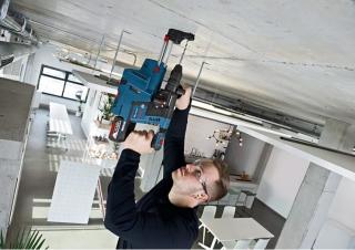 Akumulátorové nářadí Akumulátorová vrtací kladiva SDS Bosch GBH 18V-26F