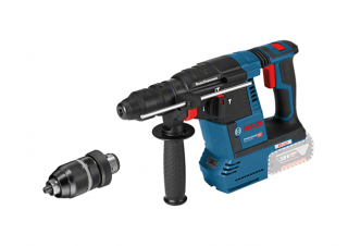 Akumulátorové nářadí Akumulátorová vrtací kladiva SDS Bosch GBH 18V-26F