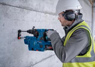 Akumulátorové nářadí Akumulátorová vrtací kladiva SDS Bosch GBH 18V-28 DC