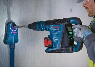 Akumulátorové nářadí Akumulátorová vrtací kladiva SDS Bosch GBH 18V-40 C