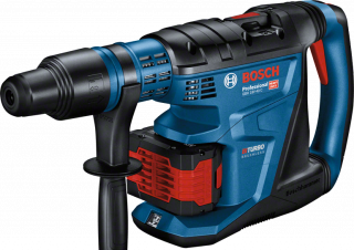 Akumulátorové nářadí Akumulátorová vrtací kladiva SDS Bosch GBH 18V-40 C