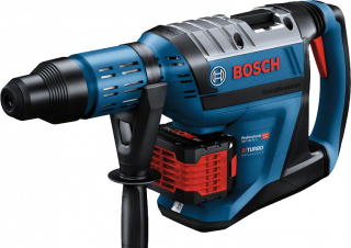 Akumulátorové nářadí Akumulátorová vrtací kladiva SDS Bosch GBH 18V-45 C