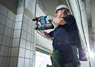 Akumulátorové nářadí Akumulátorová vrtací kladiva SDS Bosch GBH 36 V-LI Plus