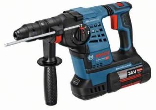 Akumulátorové nářadí Akumulátorová vrtací kladiva SDS Bosch GBH 36 V-LI Plus