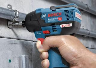 Akumulátorové nářadí Akumulátorové rázové utahováky a šroubováky Bosch GDR 12V-110