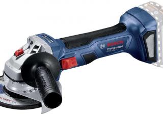 Akumulátorové nářadí Akumulátorové brusky Akumulátorové úhlové brusky Bosch GWS 18V-7