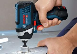 Akumulátorové nářadí Akumulátorové vrtačky a vrtací šroubováky Bosch GDR 12V-105
