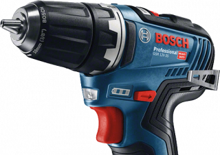 Akumulátorové nářadí Akumulátorové vrtačky a vrtací šroubováky Bosch GSR 12V-35