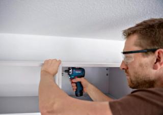 Akumulátorové nářadí Akumulátorové vrtačky a vrtací šroubováky Bosch GSR 12V-35 HX