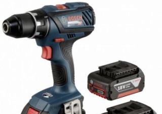 Akumulátorové nářadí Akumulátorové vrtačky a vrtací šroubováky Bosch GSR 18V-28