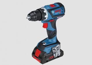 Akumulátorové nářadí Akumulátorové vrtačky a vrtací šroubováky Bosch GSR 18V-60 C