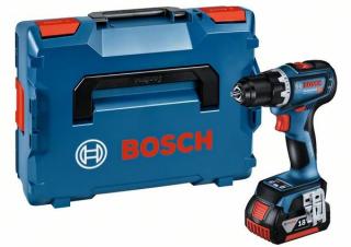 Akumulátorové nářadí Akumulátorové vrtačky a vrtací šroubováky Bosch GSR 18V-90 C