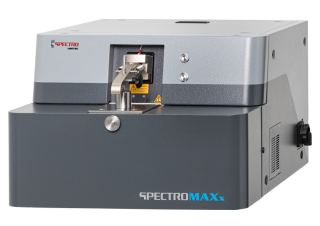 Analyzátory kovů Spectro SPECTROMAXx