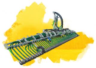 Technologie kejdy a hnoje Aplikátory kejdy Joskin PENDISLIDE PRO 120/48PS2