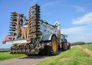 Technologie kejdy a hnoje Aplikátory kejdy Joskin SOLODISC 6020/28SDH