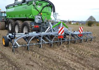 Technologie kejdy a hnoje Aplikátory kejdy Joskin TERRAFLEX/2 XXL 5700/19SHK/2
