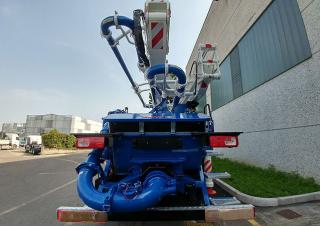 Čerpadla betonu Autočerpadla betonu CIFA K30L 