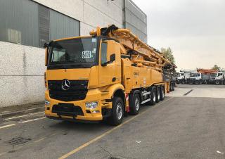 Čerpadla betonu Autočerpadla betonu CIFA K60H
