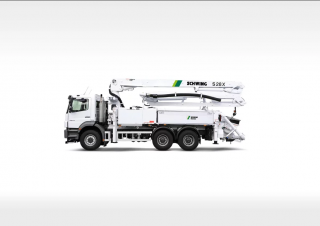 Čerpadla betonu Autočerpadla betonu SCHWING-Stetter S 28 X