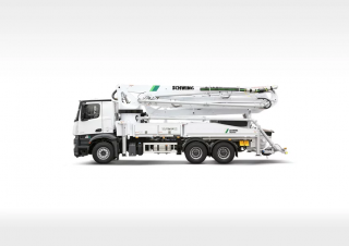 Čerpadla betonu Autočerpadla betonu SCHWING-Stetter S 38 SX Reptor