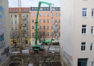 Čerpadla betonu Autočerpadla betonu CIFA K45H