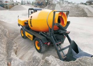 Autodomíchávače Dieci AB F 7000