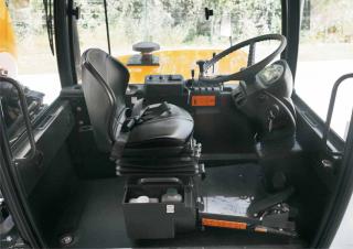 Autodomíchávače Dieci AB L 4700