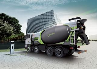 Autodomíchávače CIFA ENERGYA E8