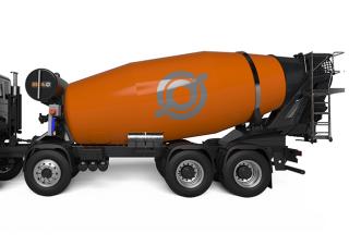 Autodomíchávače CIFA HD 15