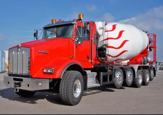 Autodomíchávače Liebherr HTM 1504 S 