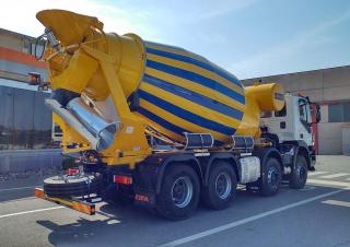 Autodomíchávače CIFA RY 1300