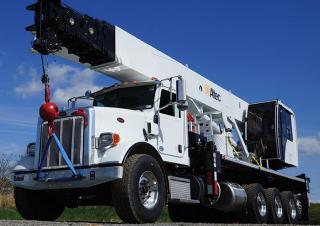 Autojeřáby Altec AC40E-152S