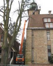 Teleskopické pracovní plošiny Autoplošiny s teleskopickým výložníkem Bronto Skylift S 44 XDT