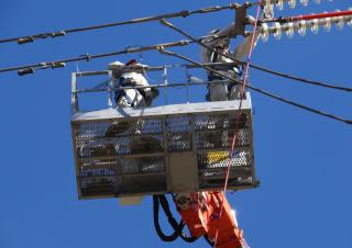 Teleskopické pracovní plošiny Autoplošiny s teleskopickým výložníkem Bronto Skylift SI140HDT-C 