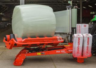 Balicí stroje Kuhn RW 1110 M