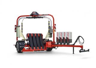 Balicí stroje Kuhn RW 1810
